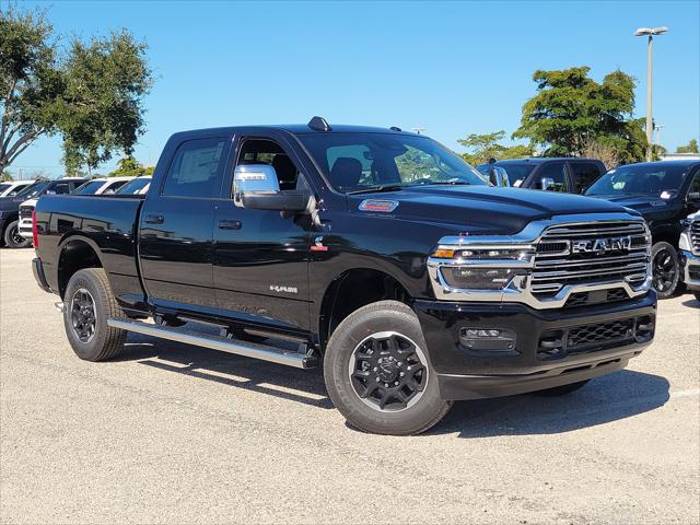 2026 RAM Ram 2500 RAM 2500 LARAMIE CREW CAB 4X4 64 BOX