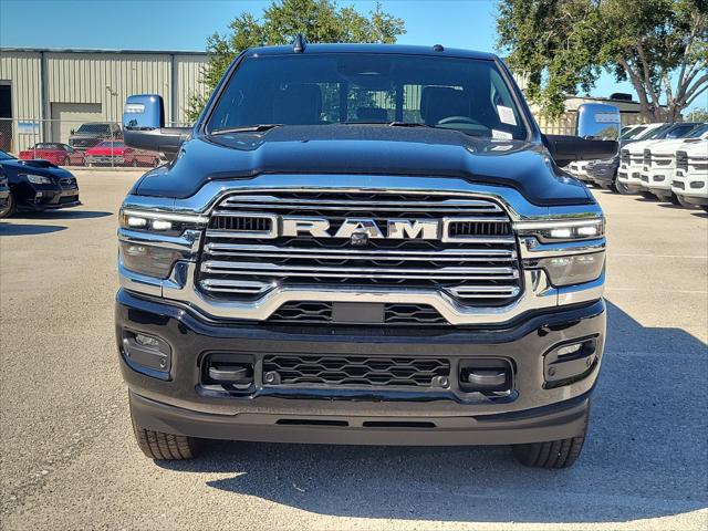 2026 RAM Ram 2500 RAM 2500 LARAMIE CREW CAB 4X4 64 BOX