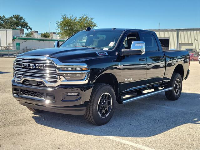 2026 RAM Ram 2500 RAM 2500 LARAMIE CREW CAB 4X4 64 BOX