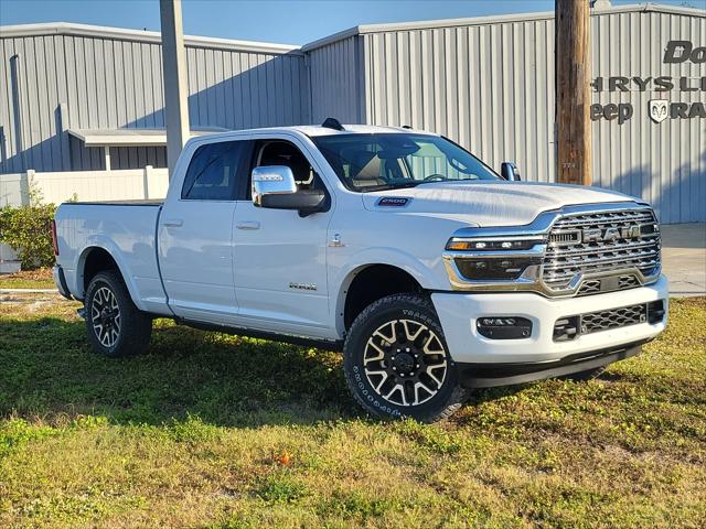 2026 RAM Ram 2500 RAM 2500 LIMITED LONGHORN CREW CAB 4X4 64 BOX