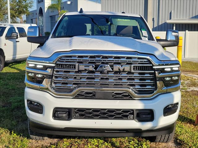 2026 RAM Ram 2500 RAM 2500 LIMITED LONGHORN CREW CAB 4X4 64 BOX