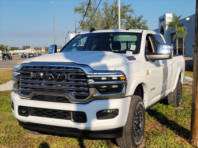 2026 RAM Ram 2500 RAM 2500 LIMITED LONGHORN CREW CAB 4X4 64 BOX
