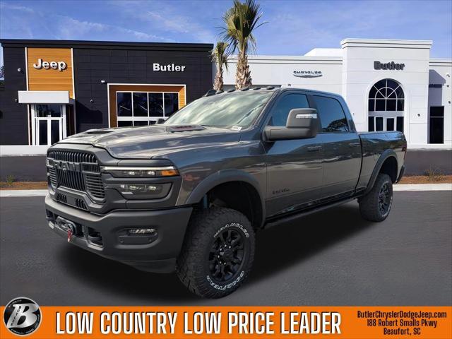 2026 RAM Ram 2500 RAM 2500 POWER WAGON CREW CAB 4X4 64 BOX