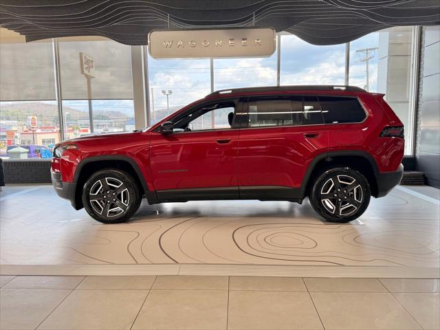 2026 Jeep Cherokee CHEROKEE LIMITED 4X4 2026 Jeep Cherokee CHEROKEE LIMITED 4X4
