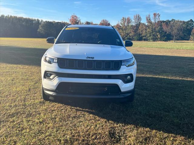 2026 Jeep Compass Latitude Altitude 2026 Jeep Compass Latitude Altitude