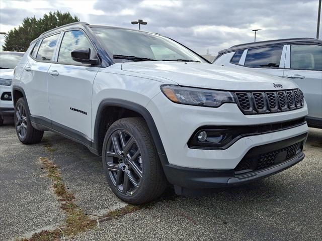 2026 Jeep Compass COMPASS LIMITED ALTITUDE 4X4 2026 Jeep Compass COMPASS LIMITED ALTITUDE 4X4