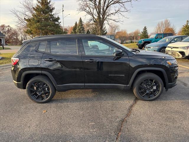 2026 Jeep Compass COMPASS LATITUDE ALTITUDE 4X4 2026 Jeep Compass COMPASS LATITUDE ALTITUDE 4X4