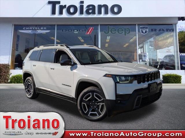 2026 Jeep Cherokee Limited 4x4 for sale in Colchester, CT