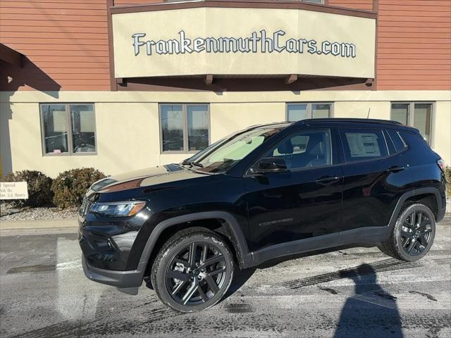 2026 Jeep Compass COMPASS LIMITED ALTITUDE 4X4