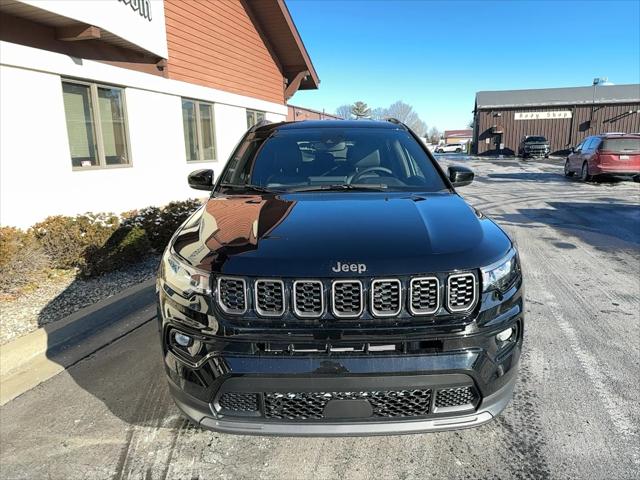 2026 Jeep Compass COMPASS LIMITED ALTITUDE 4X4