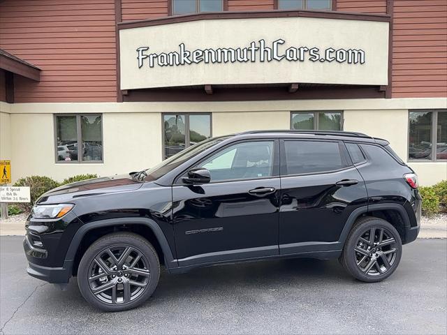 2026 Jeep Compass COMPASS LIMITED ALTITUDE 4X4