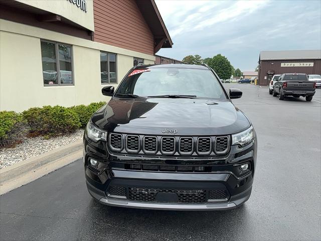 2026 Jeep Compass COMPASS LIMITED ALTITUDE 4X4