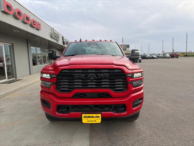 2026 RAM Ram 3500 RAM 3500 BIG HORN CREW CAB 4X4 64 BOX 2026 RAM Ram 3500 RAM 3500 BIG HORN CREW CAB 4X4 64 BOX