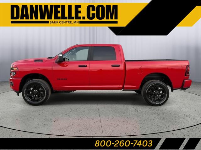 2026 RAM Ram 3500 RAM 3500 BIG HORN CREW CAB 4X4 64 BOX 2026 RAM Ram 3500 RAM 3500 BIG HORN CREW CAB 4X4 64 BOX