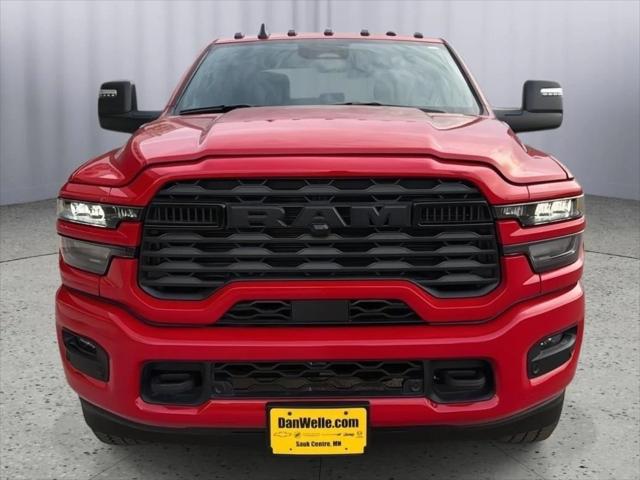 2026 RAM Ram 3500 RAM 3500 BIG HORN CREW CAB 4X4 64 BOX 2026 RAM Ram 3500 RAM 3500 BIG HORN CREW CAB 4X4 64 BOX