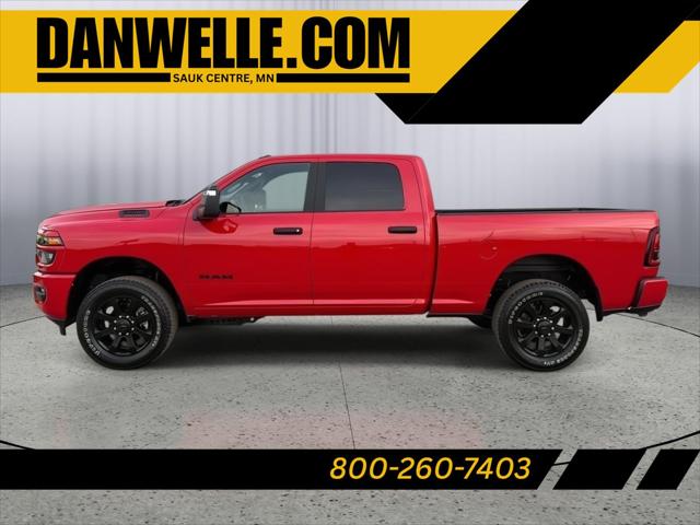 2026 RAM Ram 3500 RAM 3500 BIG HORN CREW CAB 4X4 64 BOX