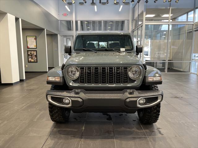 2025 Jeep Gladiator GLADIATOR HIGH TIDE 4X4 2025 Jeep Gladiator GLADIATOR HIGH TIDE 4X4