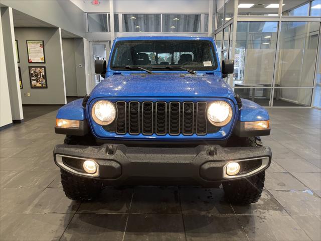 2025 Jeep Gladiator GLADIATOR HIGH TIDE 4X4