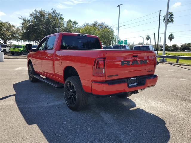 2026 RAM Ram 2500 RAM 2500 LARAMIE CREW CAB 4X4 64 BOX 2026 RAM Ram 2500 RAM 2500 LARAMIE CREW CAB 4X4 64 BOX