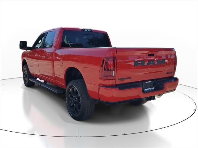 2026 RAM Ram 2500 RAM 2500 LARAMIE CREW CAB 4X4 64 BOX