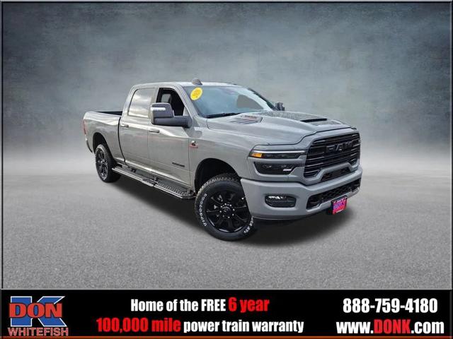 2026 RAM Ram 3500 RAM 3500 LARAMIE CREW CAB 4X4 64 BOX 2026 RAM Ram 3500 RAM 3500 LARAMIE CREW CAB 4X4 64 BOX