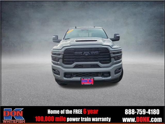 2026 RAM Ram 3500 RAM 3500 LARAMIE CREW CAB 4X4 64 BOX 2026 RAM Ram 3500 RAM 3500 LARAMIE CREW CAB 4X4 64 BOX