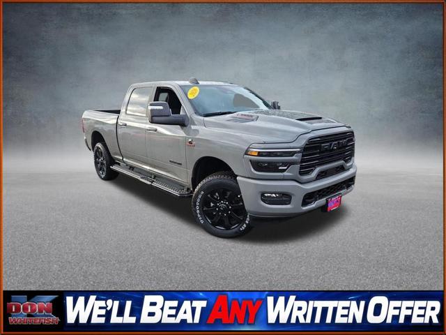 2026 RAM Ram 3500 RAM 3500 LARAMIE CREW CAB 4X4 64 BOX