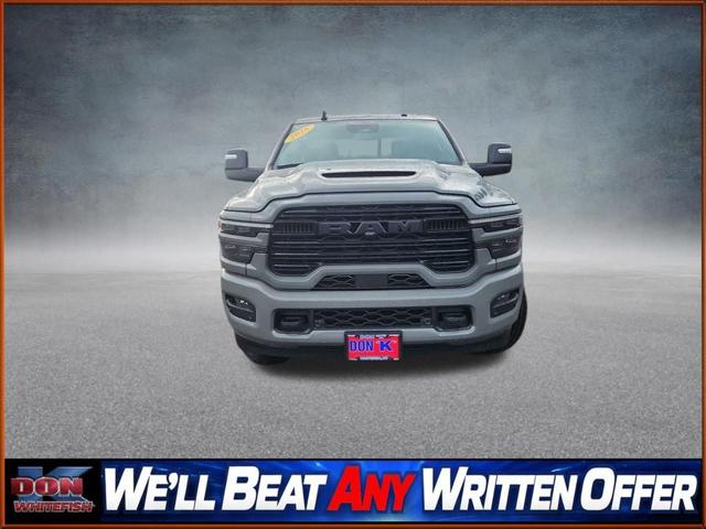 2026 RAM Ram 3500 RAM 3500 LARAMIE CREW CAB 4X4 64 BOX