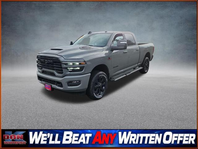 2026 RAM Ram 3500 RAM 3500 LARAMIE CREW CAB 4X4 64 BOX