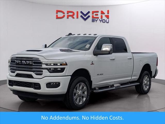 2026 RAM Ram 2500 RAM 2500 LARAMIE CREW CAB 4X4 64 BOX