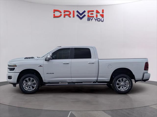 2026 RAM Ram 2500 RAM 2500 LARAMIE CREW CAB 4X4 64 BOX