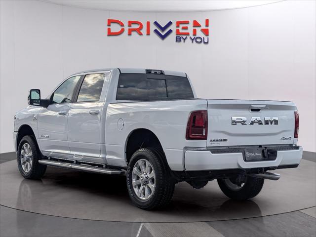 2026 RAM Ram 2500 RAM 2500 LARAMIE CREW CAB 4X4 64 BOX