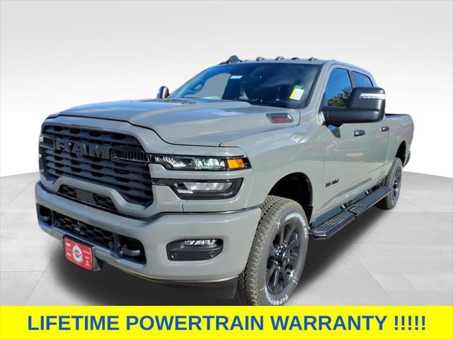2026 RAM Ram 2500 RAM 2500 BIG HORN CREW CAB 4X4 64 BOX 2026 RAM Ram 2500 RAM 2500 BIG HORN CREW CAB 4X4 64 BOX