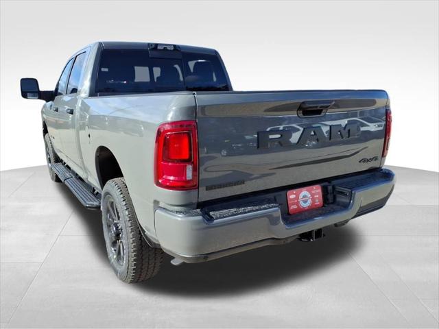 2026 RAM Ram 2500 RAM 2500 BIG HORN CREW CAB 4X4 64 BOX 2026 RAM Ram 2500 RAM 2500 BIG HORN CREW CAB 4X4 64 BOX