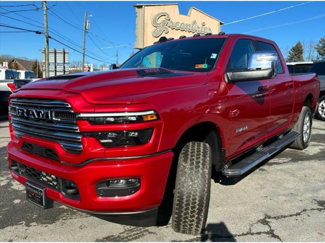 2026 RAM Ram 3500 RAM 3500 LARAMIE CREW CAB 4X4 64 BOX