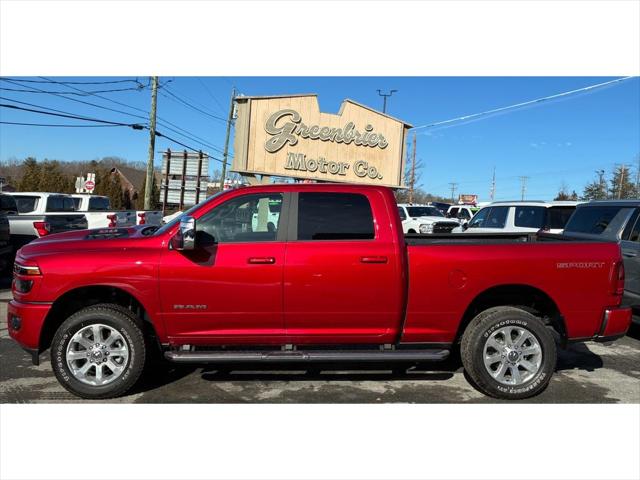 2026 RAM Ram 3500 RAM 3500 LARAMIE CREW CAB 4X4 64 BOX