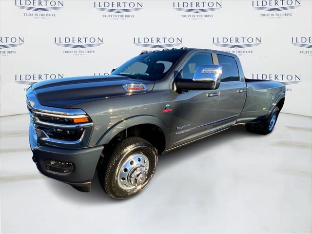 2026 RAM Ram 3500 RAM 3500 LIMITED CREW CAB 4X4 8 BOX 2026 RAM Ram 3500 RAM 3500 LIMITED CREW CAB 4X4 8 BOX