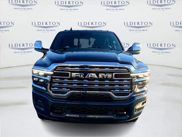 2026 RAM Ram 3500 RAM 3500 LIMITED CREW CAB 4X4 8 BOX 2026 RAM Ram 3500 RAM 3500 LIMITED CREW CAB 4X4 8 BOX