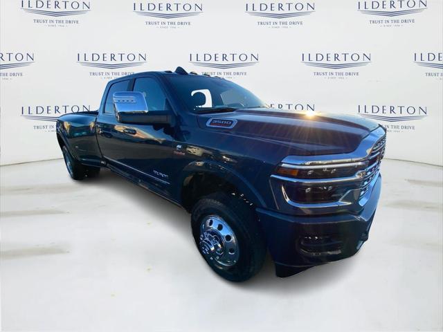 2026 RAM Ram 3500 RAM 3500 LIMITED CREW CAB 4X4 8 BOX 2026 RAM Ram 3500 RAM 3500 LIMITED CREW CAB 4X4 8 BOX