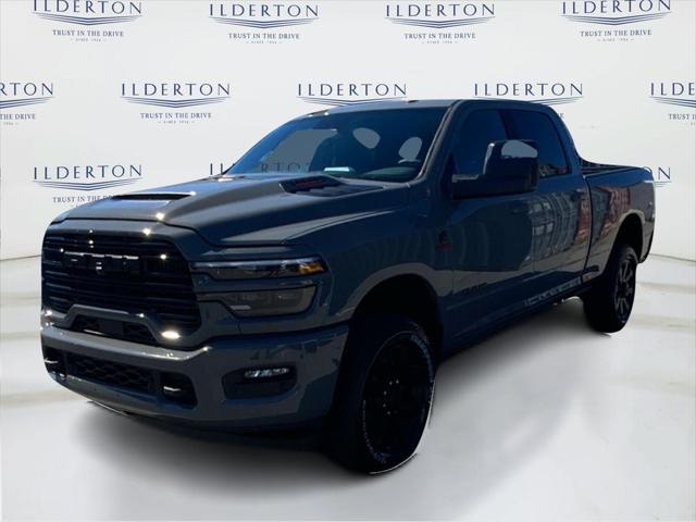 2026 RAM Ram 2500 RAM 2500 LARAMIE CREW CAB 4X4 64 BOX