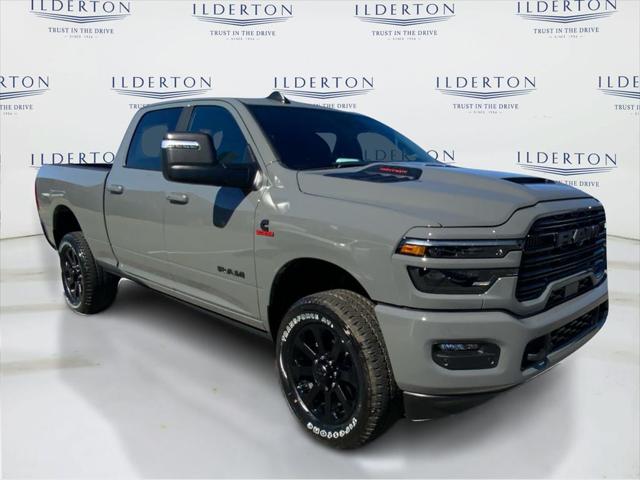 2026 RAM Ram 2500 RAM 2500 LARAMIE CREW CAB 4X4 64 BOX