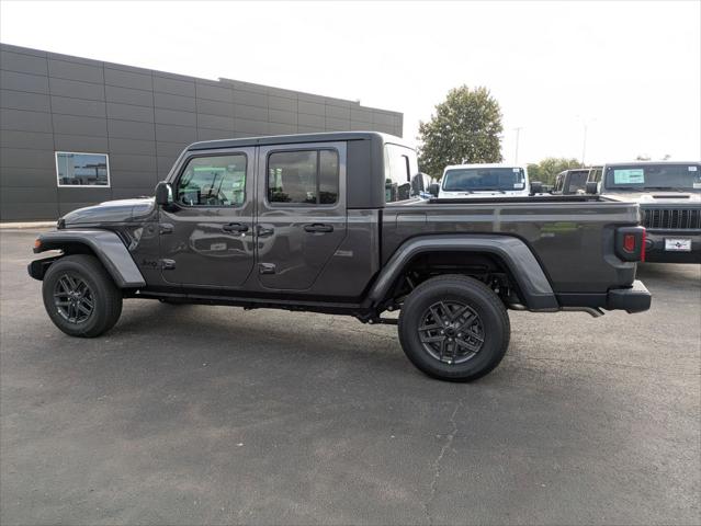 2025 Jeep Gladiator GLADIATOR SPORT S 4X4