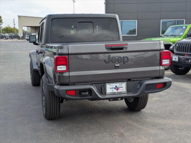 2025 Jeep Gladiator GLADIATOR SPORT S 4X4