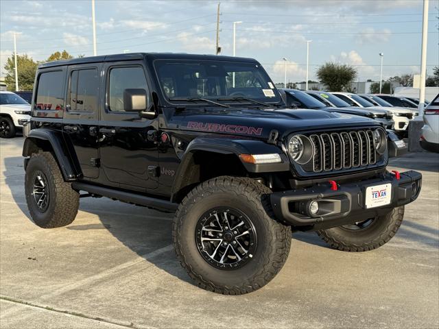 2026 Jeep Wrangler WRANGLER 4-DOOR RUBICON X 2026 Jeep Wrangler WRANGLER 4-DOOR RUBICON X