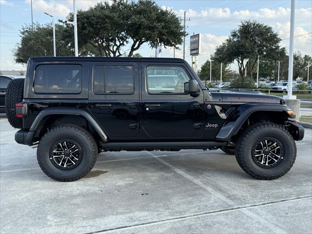 2026 Jeep Wrangler WRANGLER 4-DOOR RUBICON X 2026 Jeep Wrangler WRANGLER 4-DOOR RUBICON X