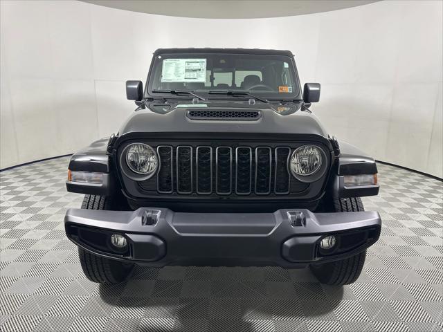 2025 Jeep Gladiator GLADIATOR SPORT S 4X4 2025 Jeep Gladiator GLADIATOR SPORT S 4X4