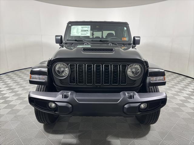 2025 Jeep Gladiator GLADIATOR SPORT S 4X4 2025 Jeep Gladiator GLADIATOR SPORT S 4X4