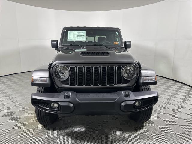 2025 Jeep Gladiator GLADIATOR SPORT S 4X4 2025 Jeep Gladiator GLADIATOR SPORT S 4X4