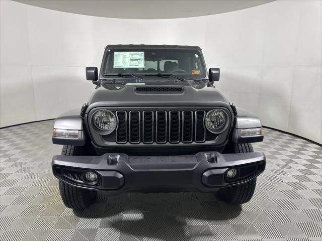 2025 Jeep Gladiator GLADIATOR SPORT S 4X4