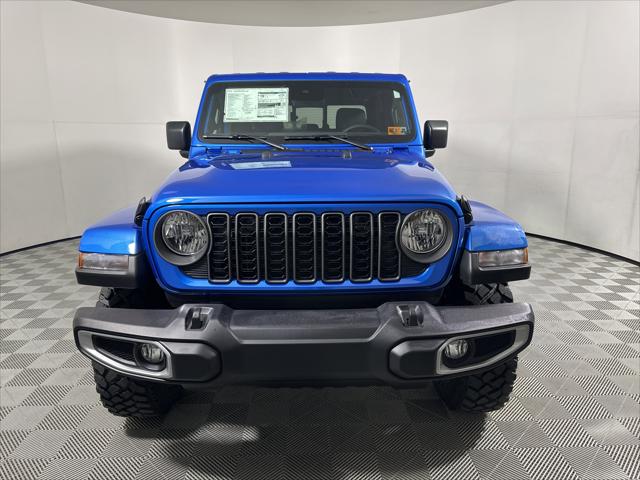 2025 Jeep Gladiator GLADIATOR HIGH TIDE 4X4 2025 Jeep Gladiator GLADIATOR HIGH TIDE 4X4